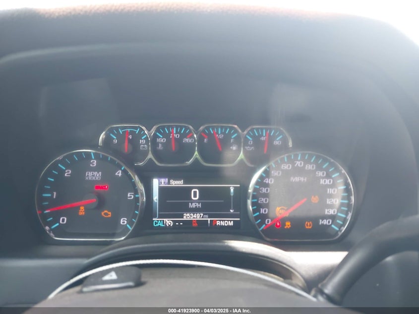 2015 CHEVROLET SILVERADO 1500 VIN: 3GCUKTEC9FG355379
