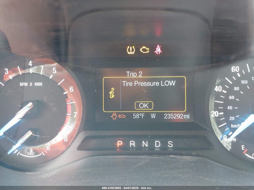 2015 FORD FUSION VIN: 3FA6P0HDXFR207054