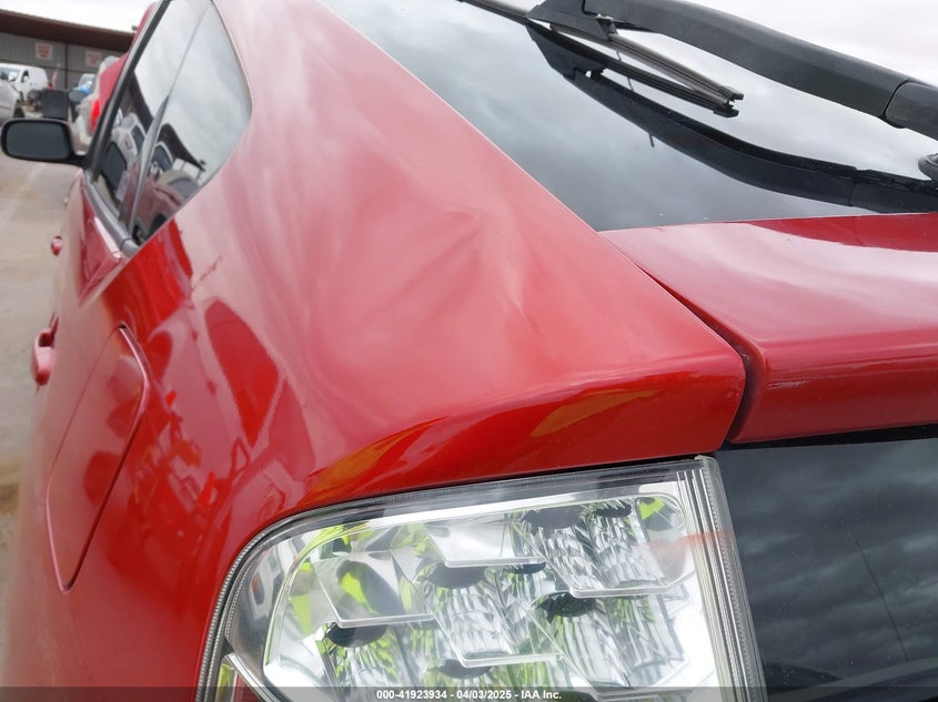 2009 TOYOTA PRIUS VIN: JTDKB20U893485839