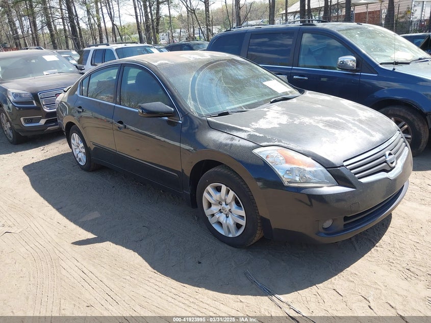 2009 NISSAN ALTIMA VIN: 1N4AL21E89N453970