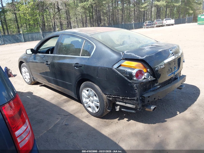 2009 NISSAN ALTIMA VIN: 1N4AL21E89N453970