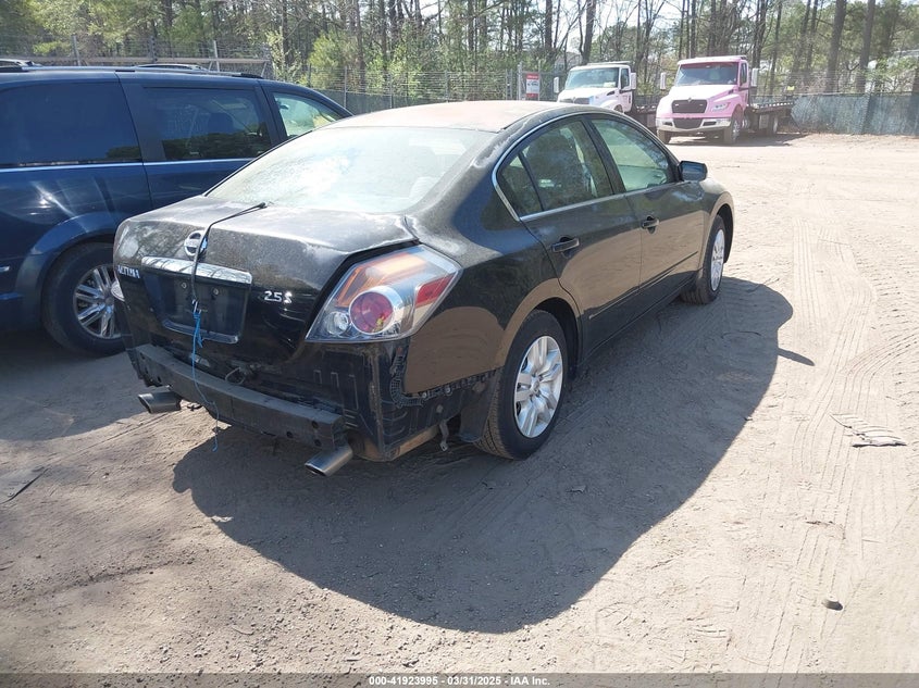 2009 NISSAN ALTIMA VIN: 1N4AL21E89N453970