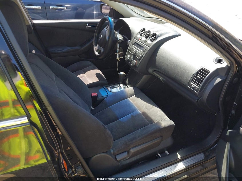 2009 NISSAN ALTIMA VIN: 1N4AL21E89N453970