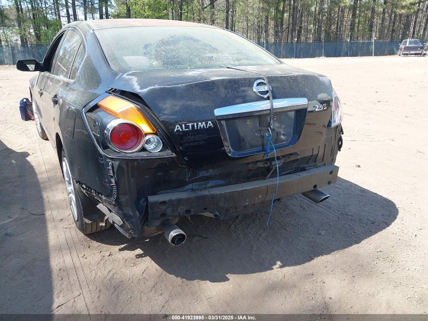 2009 NISSAN ALTIMA VIN: 1N4AL21E89N453970