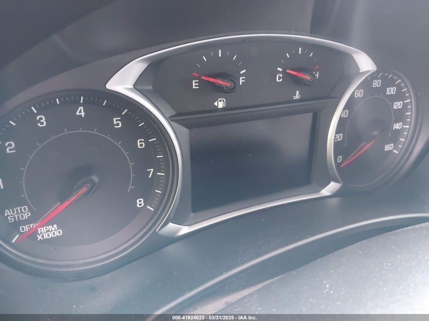 2020 CHEVROLET EQUINOX VIN: 3GNAXKEV4LS616675