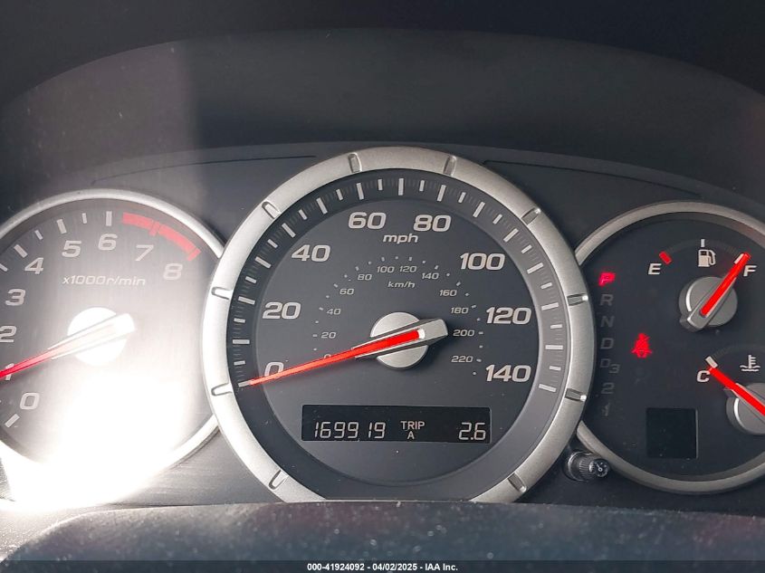 2007 Honda Pilot Ex-L VIN: 2HKYF18567H506484 Lot: 41924092