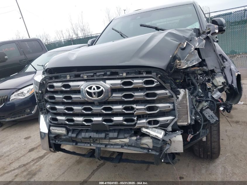 2024 Toyota Tundra - 5TFNA5DB2RX141457