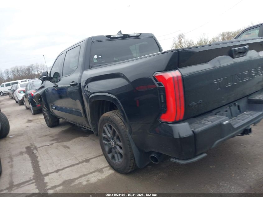 2024 Toyota Tundra - 5TFNA5DB2RX141457