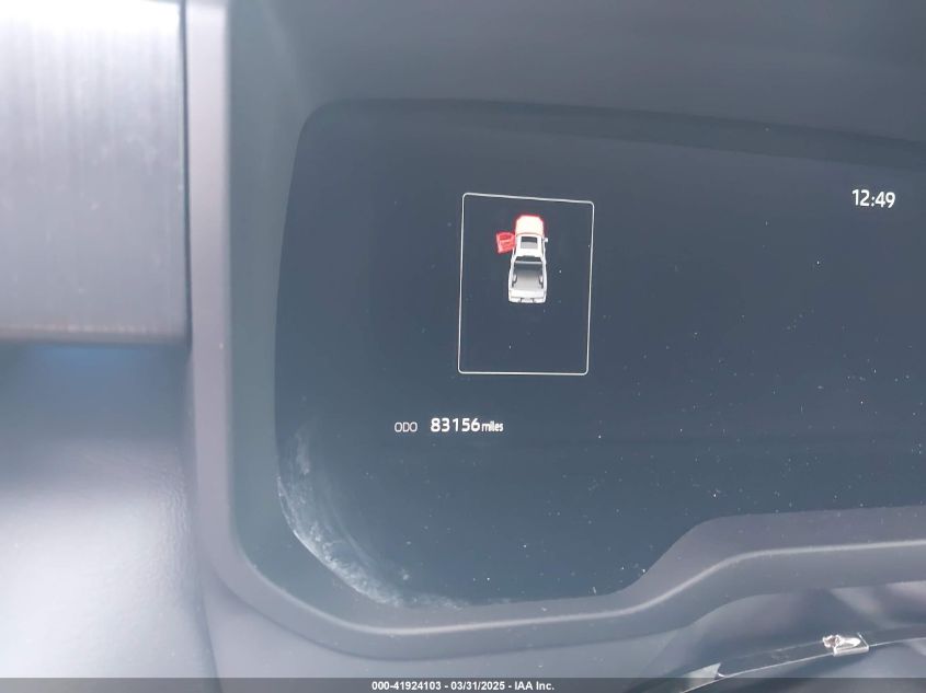 2024 Toyota Tundra - 5TFNA5DB2RX141457