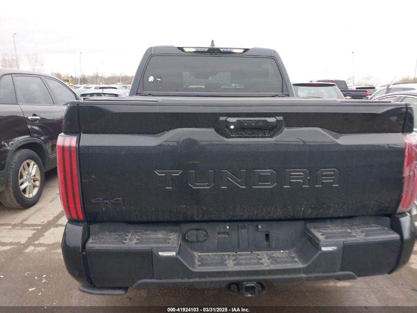 2024 Toyota Tundra - 5TFNA5DB2RX141457