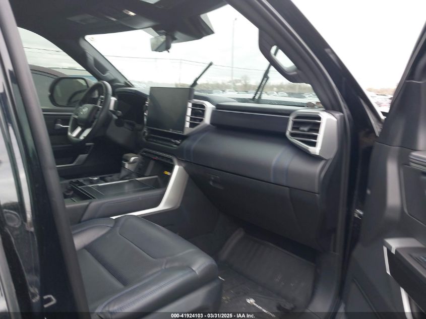 2024 Toyota Tundra - 5TFNA5DB2RX141457