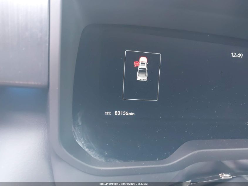 2024 Toyota Tundra - 5TFNA5DB2RX141457