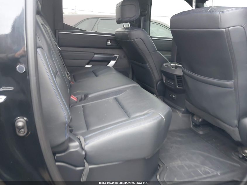 2024 Toyota Tundra - 5TFNA5DB2RX141457