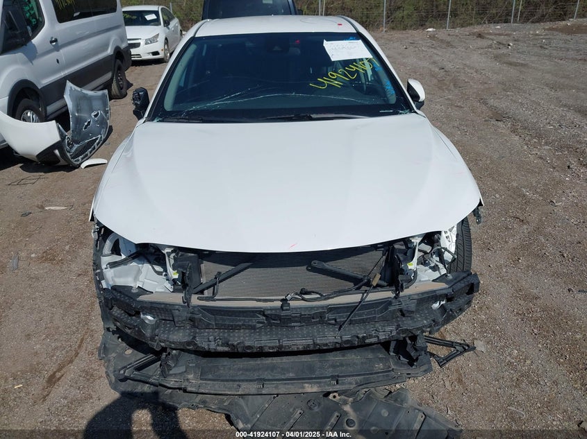 2021 TOYOTA CAMRY VIN: 4T1G11AK6MU586134