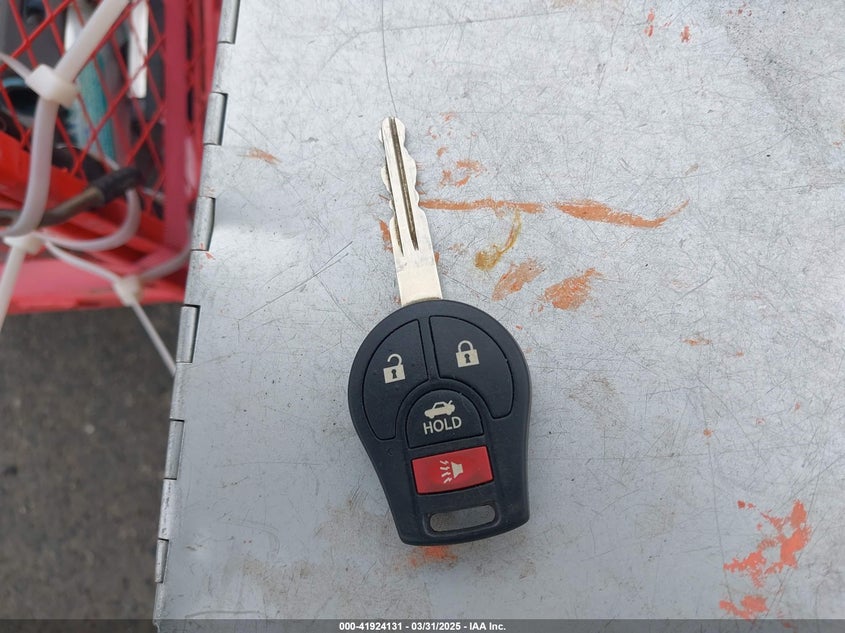 VIN 3N1AB7AP2KY402150 2019 NISSAN SENTRA S