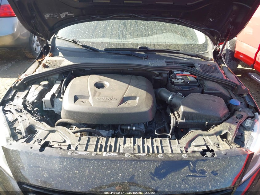 2017 VOLVO S60 T5 DYNAMIC - YV126MFL4H2433816