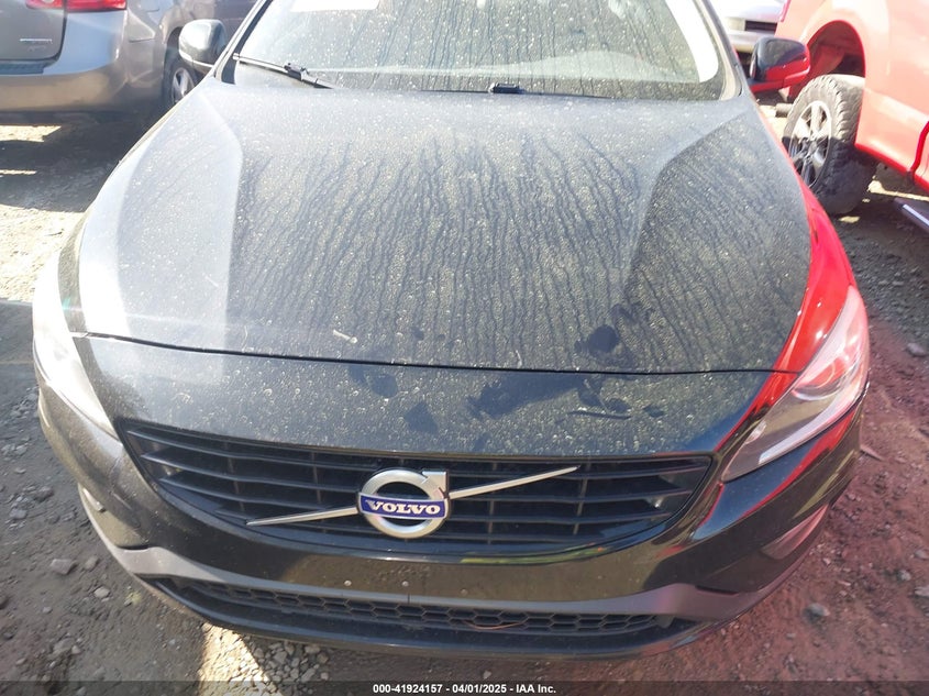 2017 VOLVO S60 T5 DYNAMIC - YV126MFL4H2433816