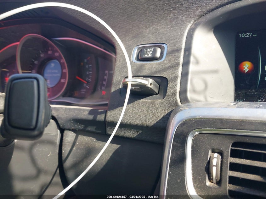 2017 VOLVO S60 T5 DYNAMIC - YV126MFL4H2433816