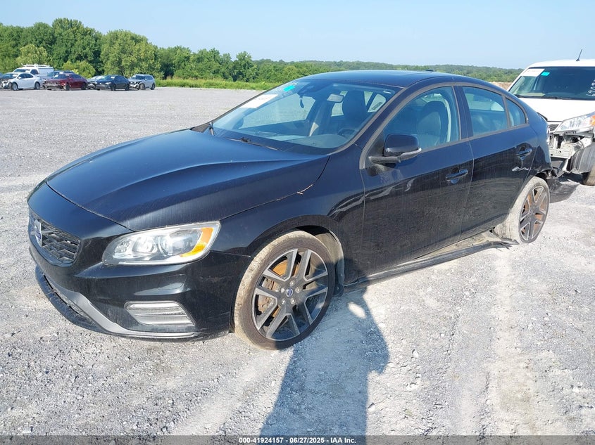 2017 VOLVO S60 T5 DYNAMIC - YV126MFL4H2433816