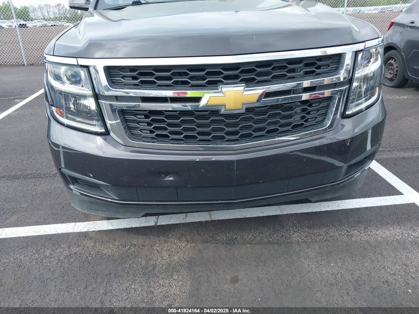 2015 CHEVROLET SUBURBAN 1500 VIN: 1GNSCJKC0FR556639