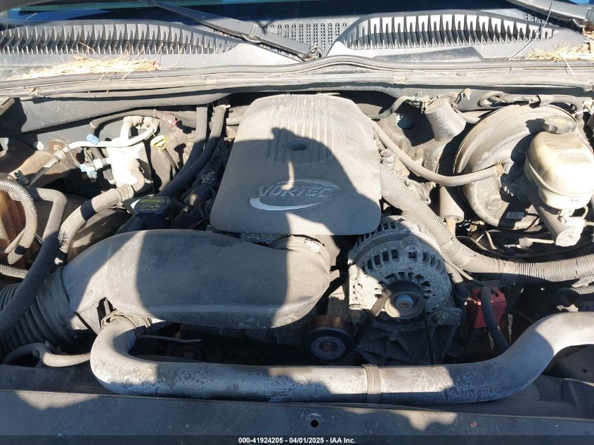 2006 Chevrolet Silverado 1500 Lt3 VIN: 1GCEK19B06E152995 Lot: 41924205