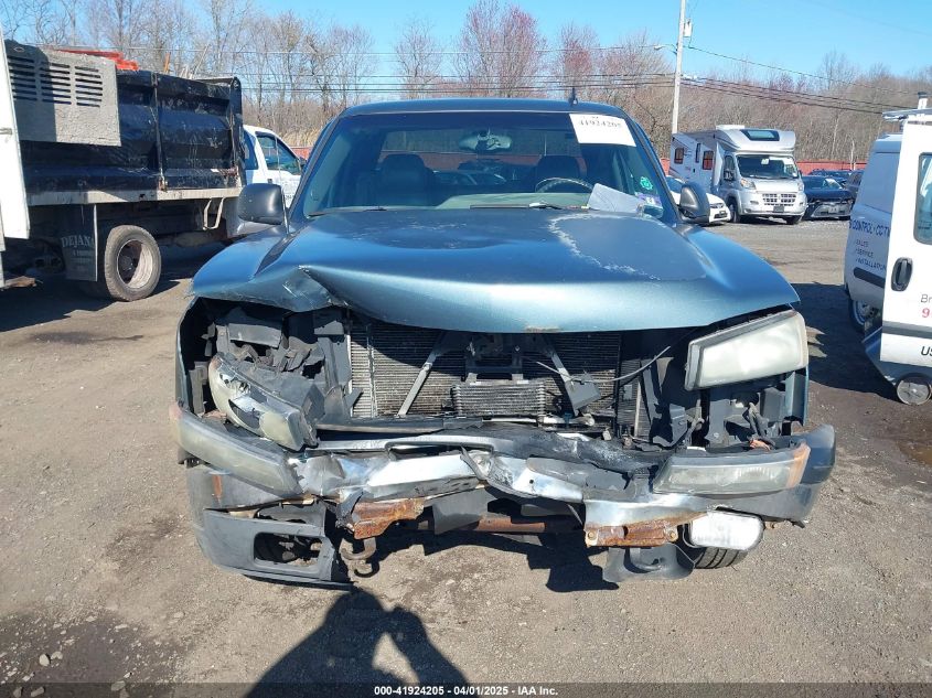 2006 Chevrolet Silverado 1500 Lt3 VIN: 1GCEK19B06E152995 Lot: 41924205