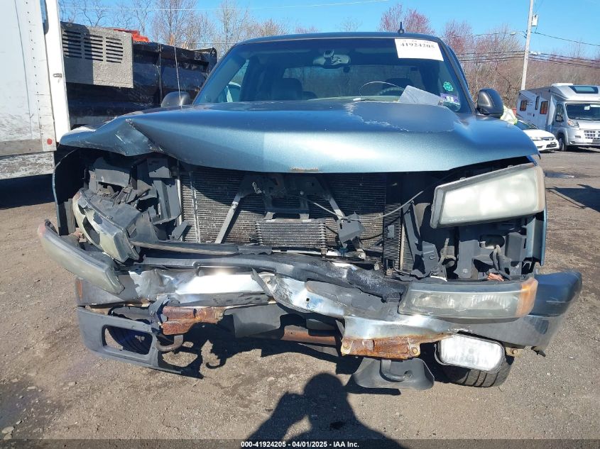 2006 Chevrolet Silverado 1500 Lt3 VIN: 1GCEK19B06E152995 Lot: 41924205