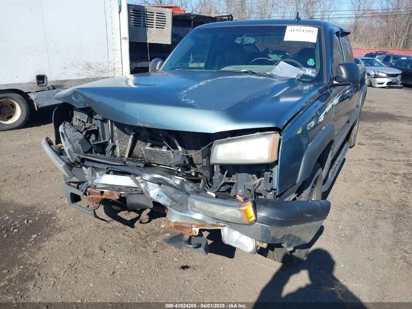 2006 Chevrolet Silverado 1500 Lt3 VIN: 1GCEK19B06E152995 Lot: 41924205
