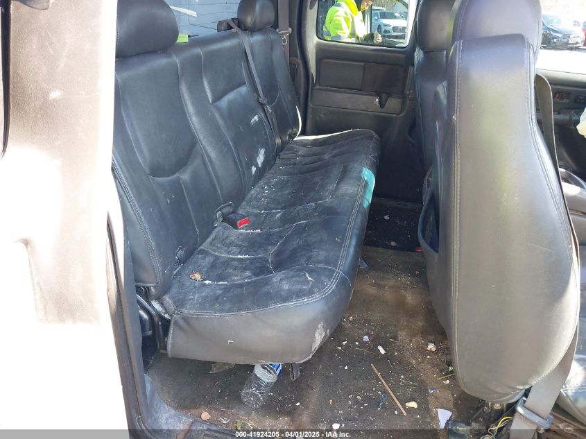 2006 Chevrolet Silverado 1500 Lt3 VIN: 1GCEK19B06E152995 Lot: 41924205