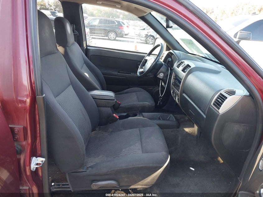 2008 CHEVROLET COLORADO VIN: 1GCDS43E288196725