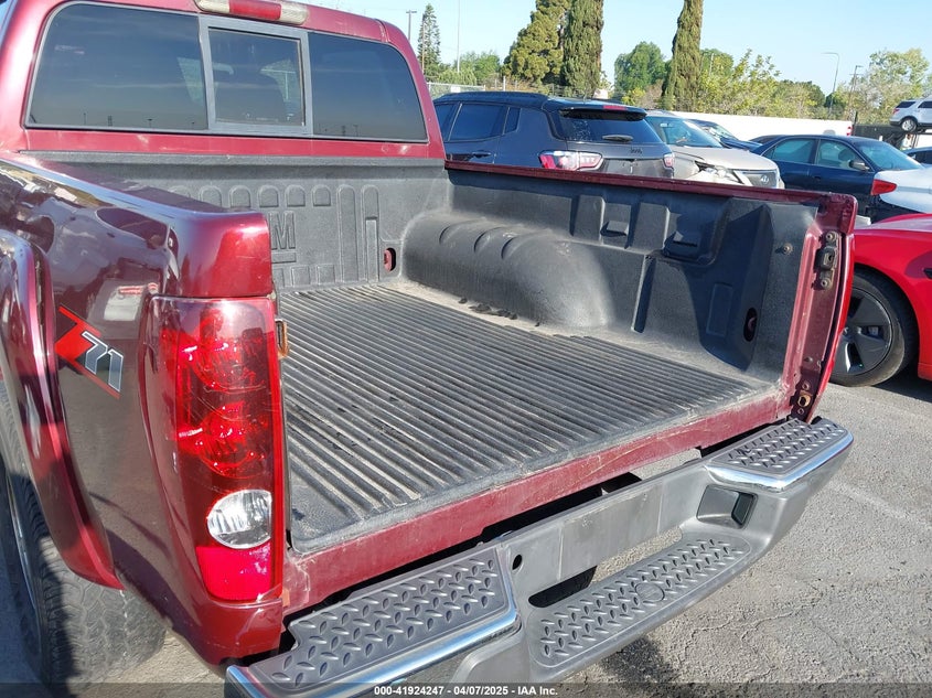2008 CHEVROLET COLORADO VIN: 1GCDS43E288196725
