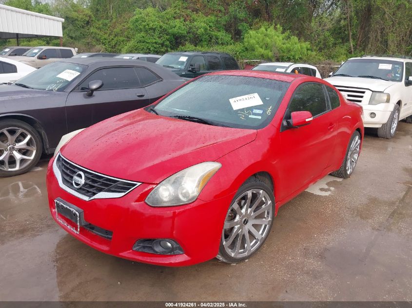 2011 Nissan Altima 2.5 S VIN: 1N4AL2EP5BC132563 Lot: 41924261