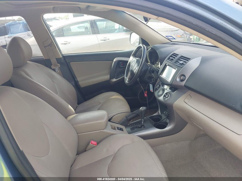 2008 TOYOTA RAV4 VIN: JTMBK31V086048217