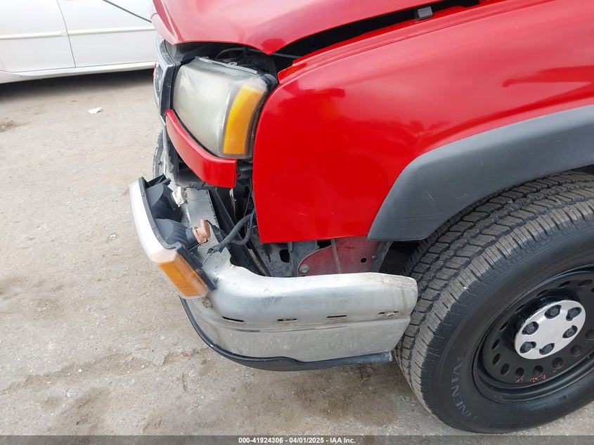 2006 CHEVROLET SILVERADO VIN: 1GCEC19V66Z217817