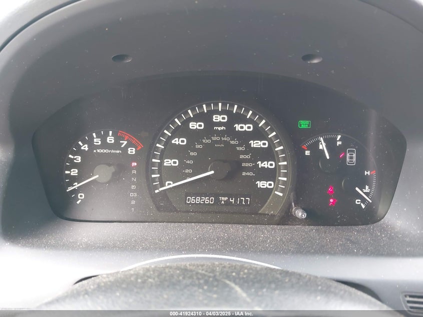 2007 HONDA ACCORD VIN: 1HGCM56727A153567