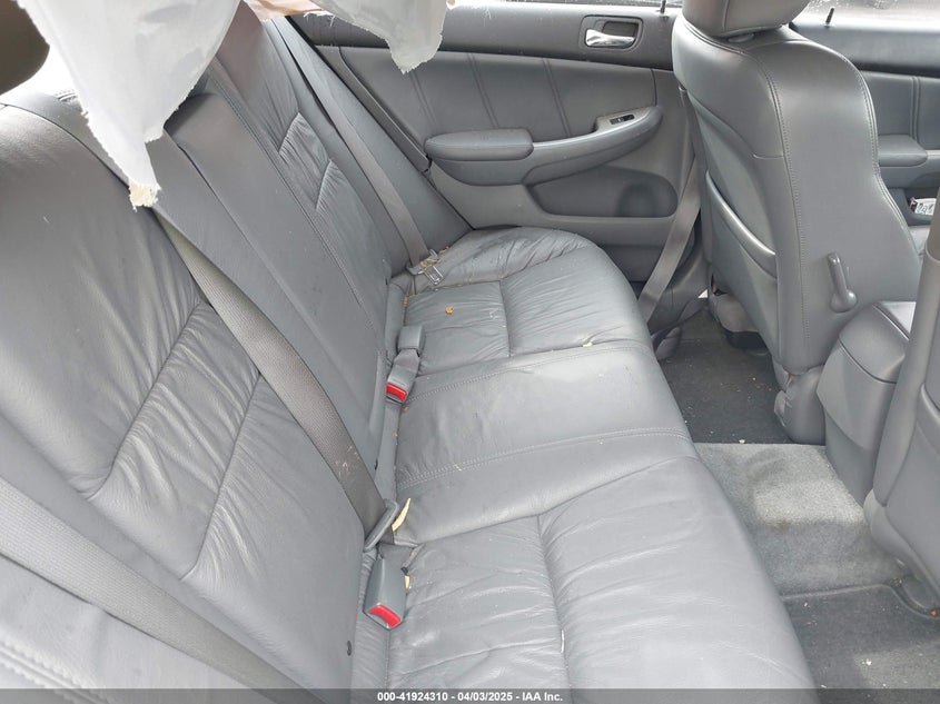 2007 HONDA ACCORD VIN: 1HGCM56727A153567
