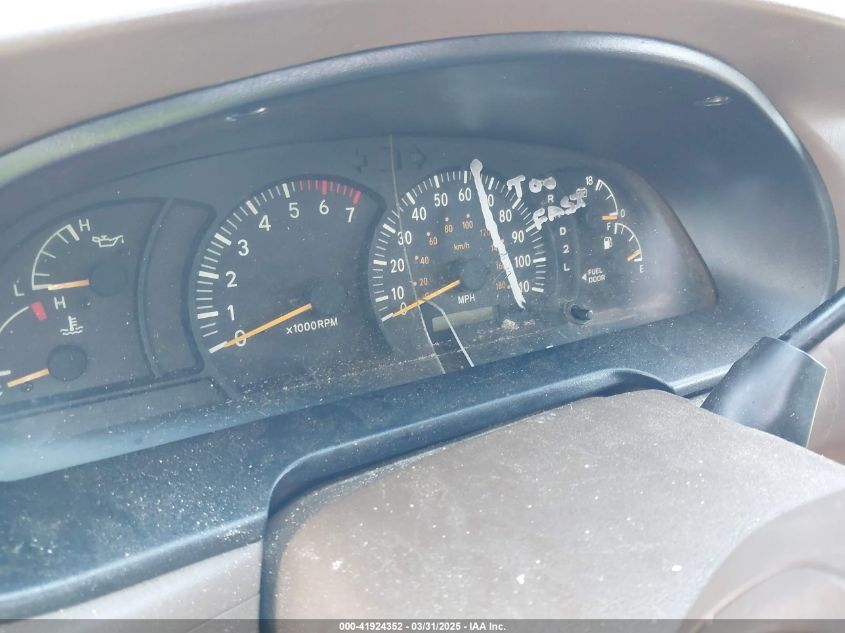 2004 Toyota Tundra Limited V8 VIN: 5TBET38174S459811 Lot: 41924352