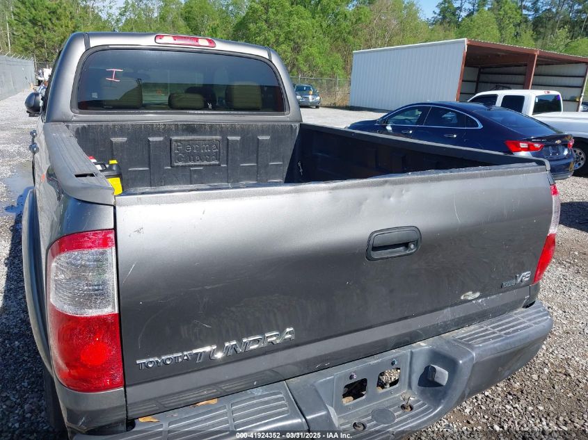 2004 Toyota Tundra Limited V8 VIN: 5TBET38174S459811 Lot: 41924352