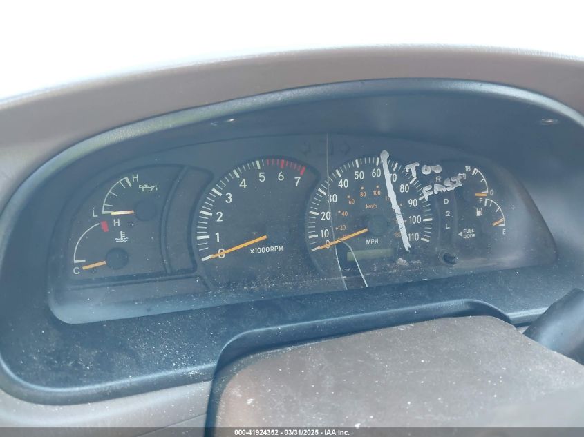 2004 Toyota Tundra Limited V8 VIN: 5TBET38174S459811 Lot: 41924352