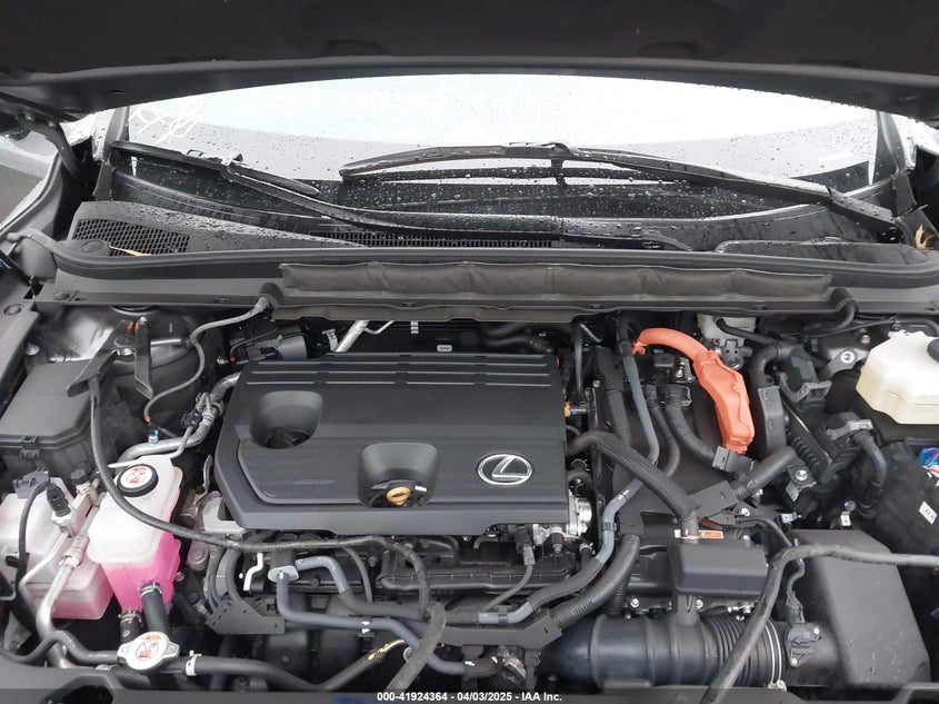 VIN 2T2BBMCAXPC006429 2023 LEXUS RX 350H PREMIUM PLUS