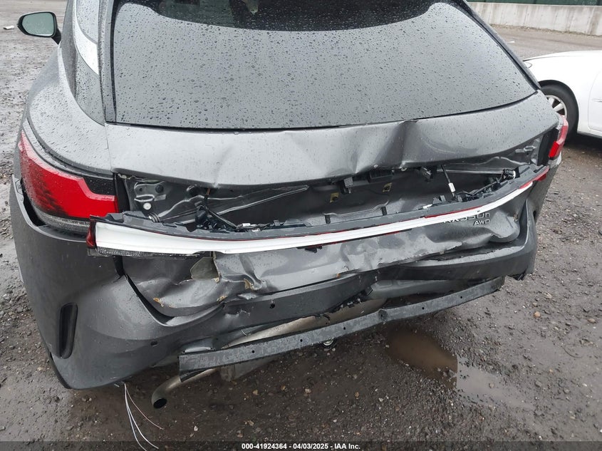 VIN 2T2BBMCAXPC006429 2023 LEXUS RX 350H PREMIUM PLUS