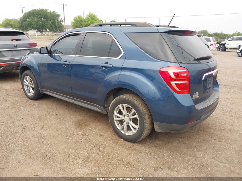 2017 CHEVROLET EQUINOX VIN: 2GNALCEK8H6217071