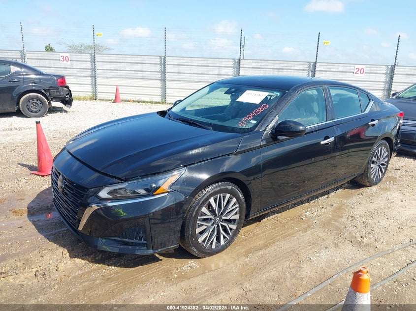 2023 NISSAN ALTIMA VIN: 1N4BL4DVXPN312150