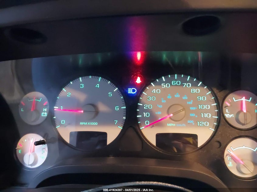 2005 Dodge Ram 1500 Slt/Laramie VIN: 1D7HU18D55S154595 Lot: 41924387