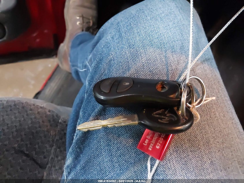 2005 Dodge Ram 1500 Slt/Laramie VIN: 1D7HU18D55S154595 Lot: 41924387