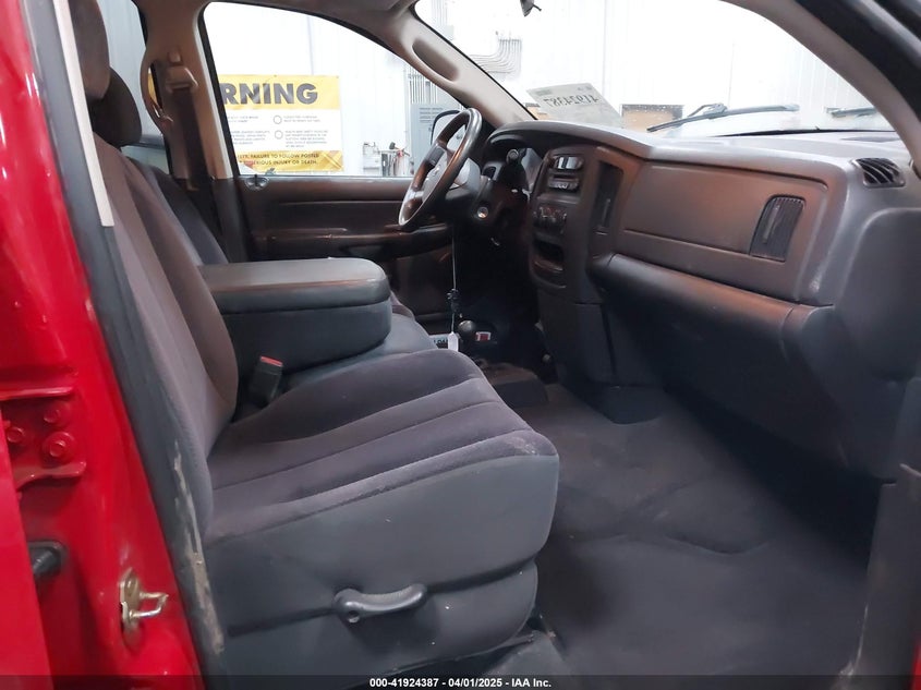 1D7HU18D55S154595 2005 DODGE RAM photo no. 5