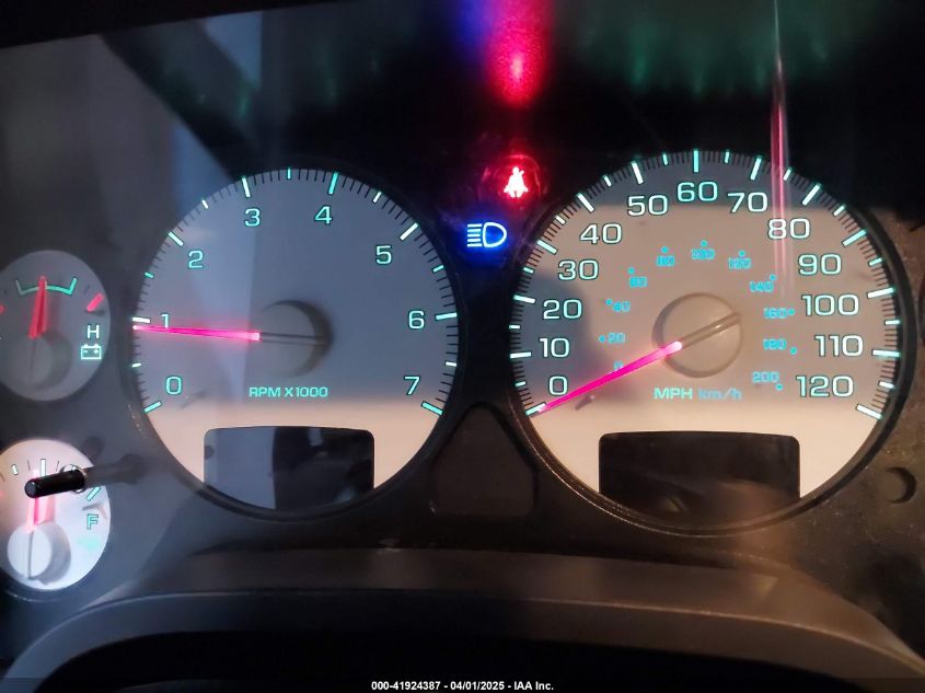 2005 Dodge Ram 1500 Slt/Laramie VIN: 1D7HU18D55S154595 Lot: 41924387