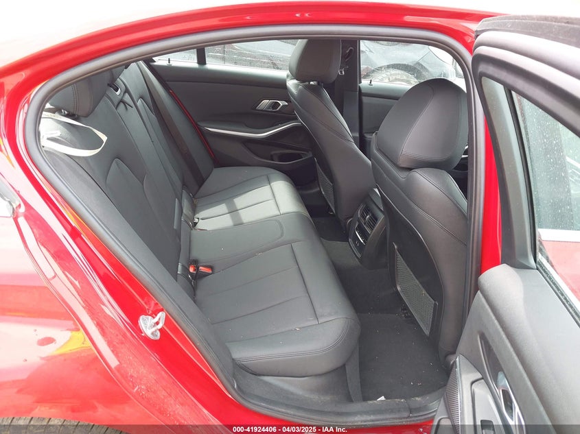 2021 BMW 330I XDRIVE - 3MW5R7J0XM8B84956