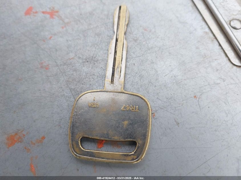 1996 Toyota Tacoma VIN: 4TAPM62N0TZ195205 Lot: 41924412