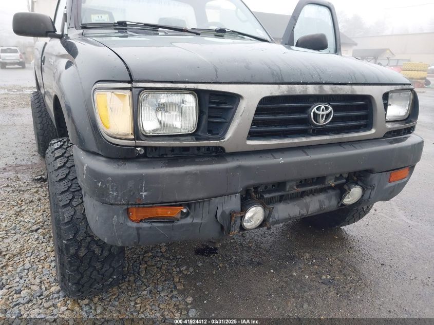 1996 Toyota Tacoma VIN: 4TAPM62N0TZ195205 Lot: 41924412